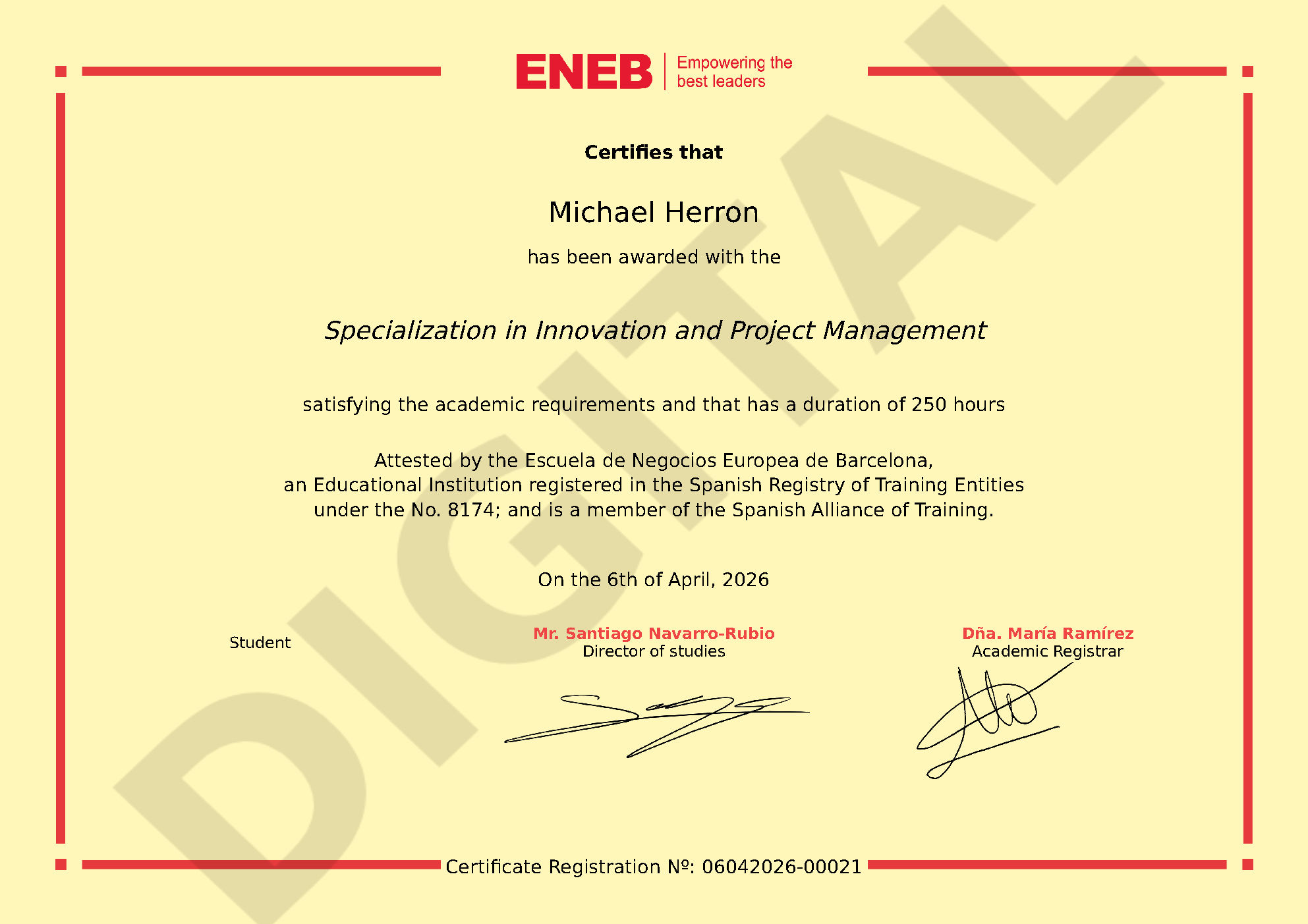 Innovation and Project Management